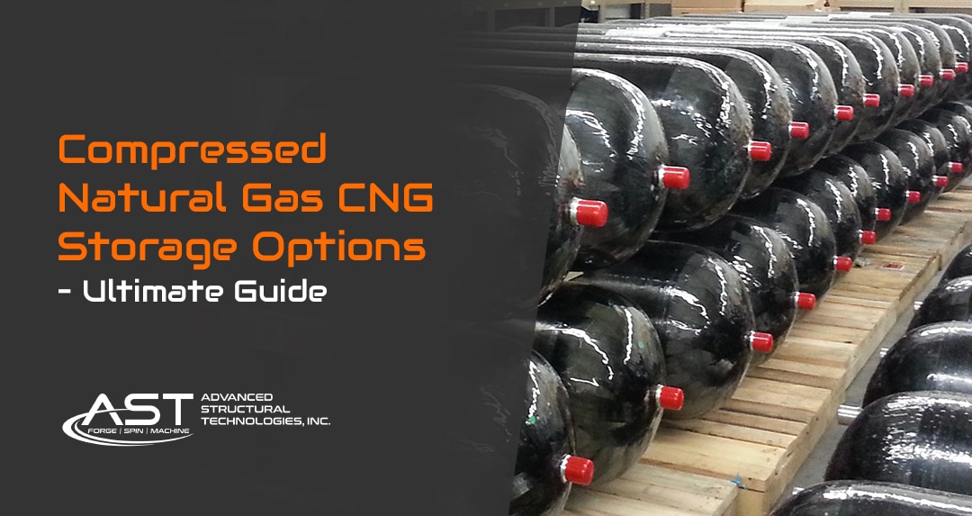 Compressed Natural Gas CNG Storage Options [Ultimate Guide] - Advanced  Structural Technologies