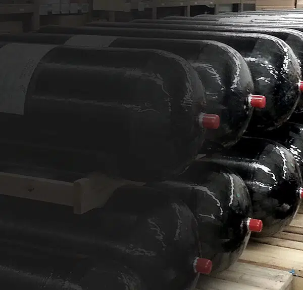 cng storage tanks