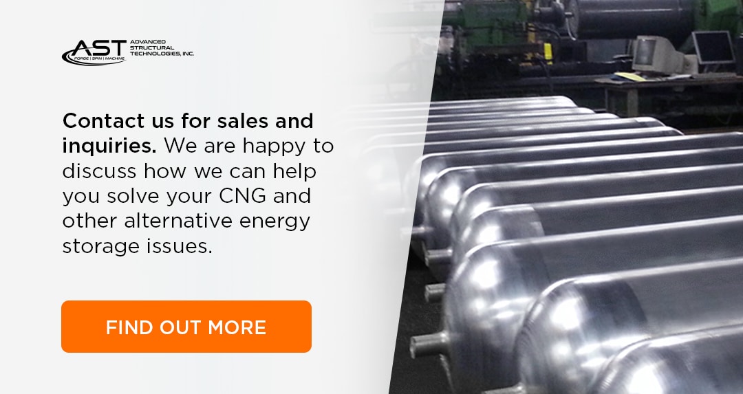 cng tank sales inquiry