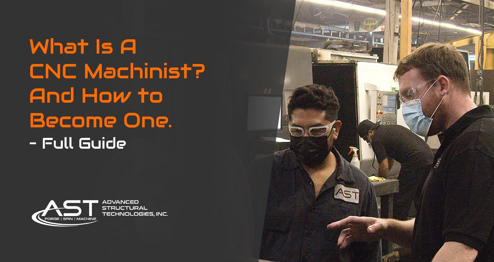 how to become a cnc machinist