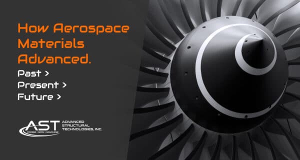 How Aerospace Materials Advanced. Past, Present, Future - Advanced ...