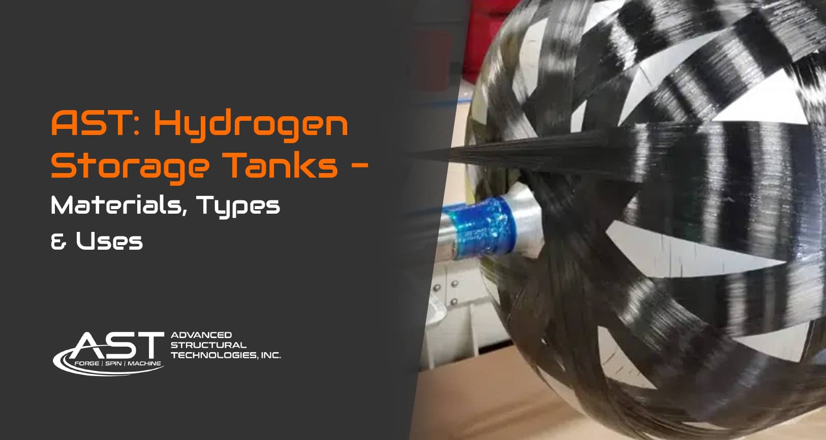 hydrogen storage tanks